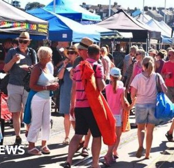 Dorset Seafood Festival reverts to free entry at Weymouth Harbour