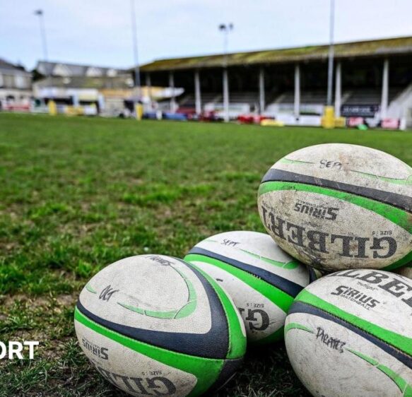 Angus Mawson: Cornish Pirates sign Australian back after trial