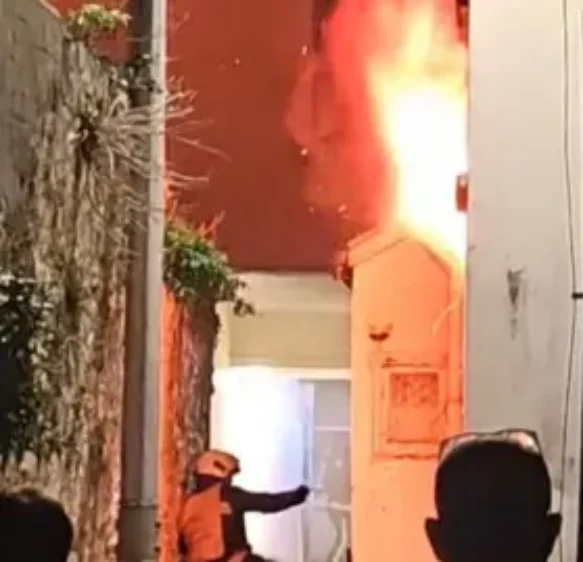 One person unaccounted for after Bideford house fire