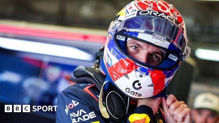 Read more about the article US Grand Prix: Max Verstappen beats Lando Norris to pole for sprint race in Austin