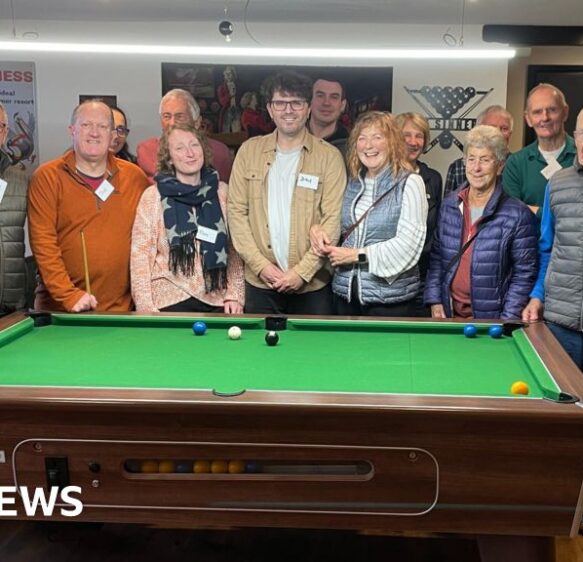 Devon brain injury support group passes six-month milestone