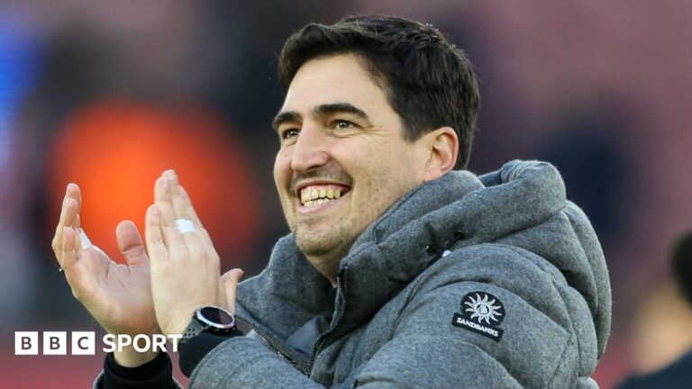 Read more about the article Andoni Iraola: Bournemouth manager in his own words