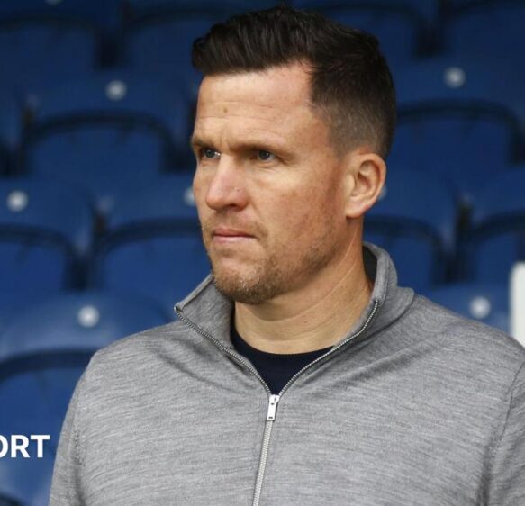 Gary Caldwell: Exeter City boss praises side despite Stockport defeat