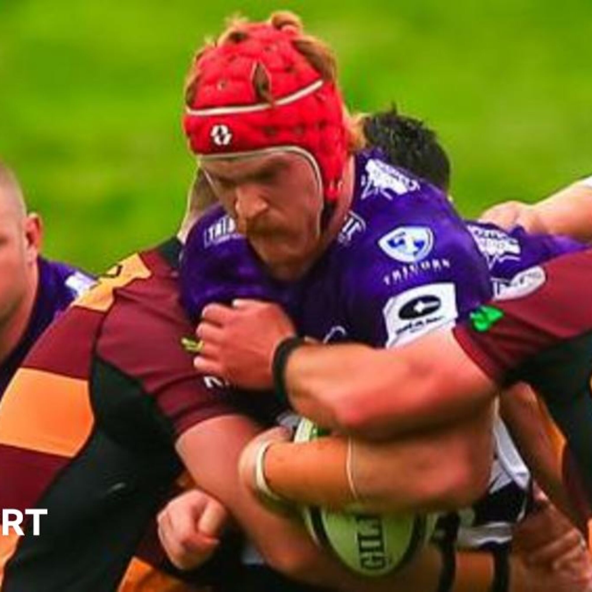 Matt Cannon: Cornish Pirates wait to learn extent of forward’s knee injury