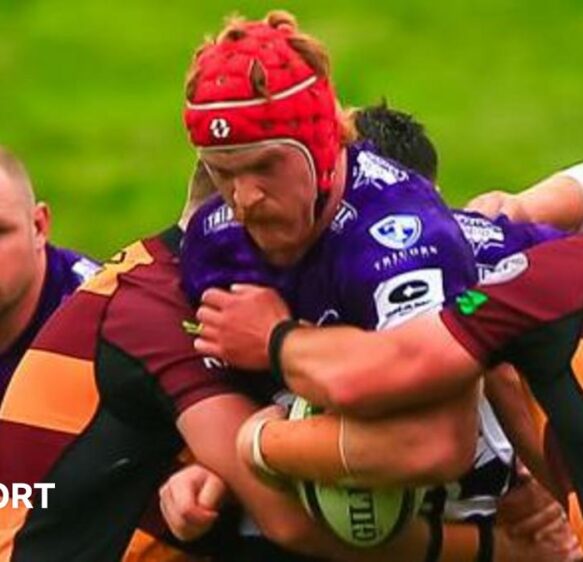 Matt Cannon: Cornish Pirates wait to learn extent of forward’s knee injury