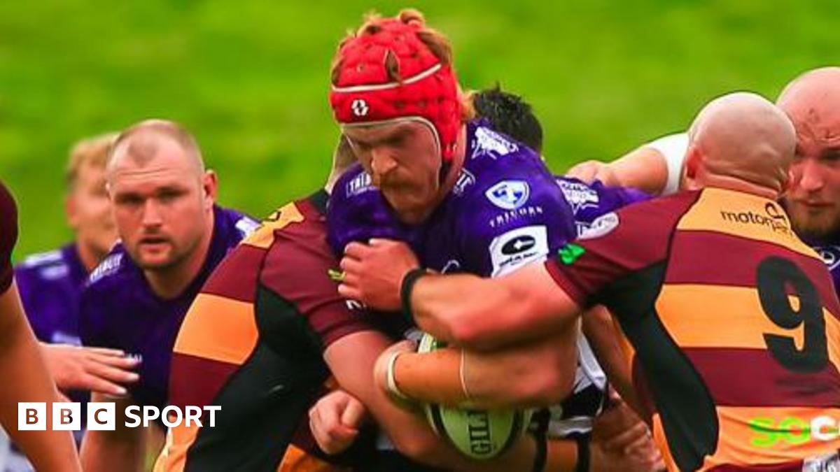 You are currently viewing Matt Cannon: Cornish Pirates wait to learn extent of forward’s knee injury