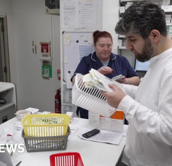 Pharmacies in Devon ‘buckling under pressure’ amid closures