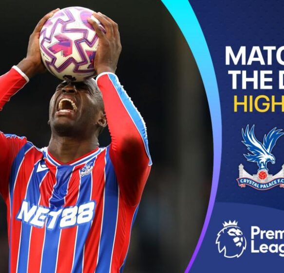 Mateta hat-trick earns Palace draw in thriller against Bournemouth