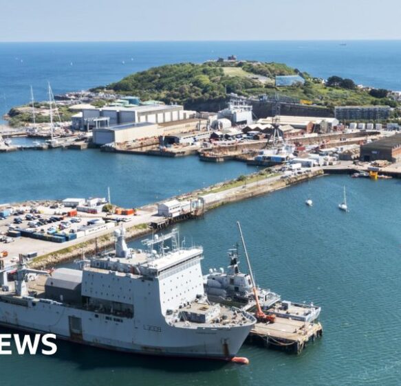Falmouth Docks development to be fast-tracked under new scheme