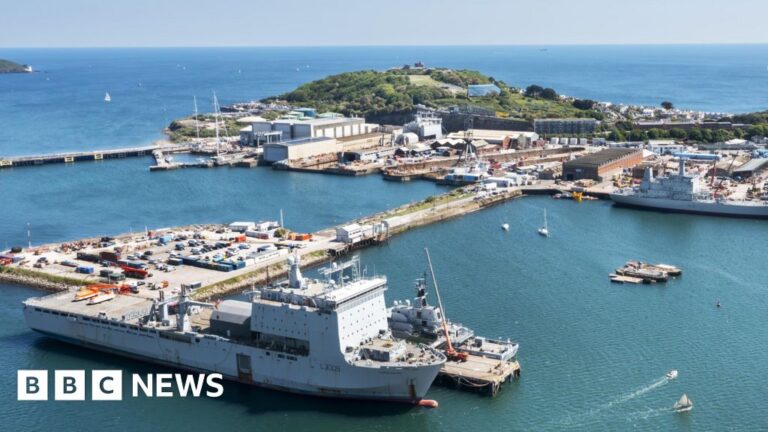 Read more about the article Falmouth Docks development to be fast-tracked under new scheme