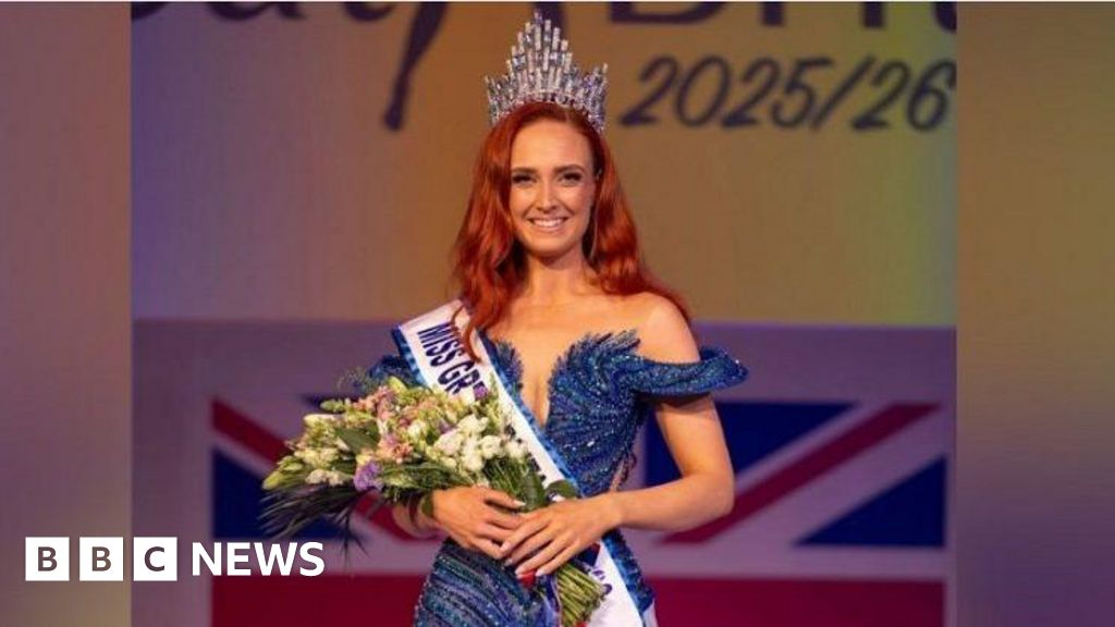 You are currently viewing Southampton woman crowned Miss GB winner with personal cause