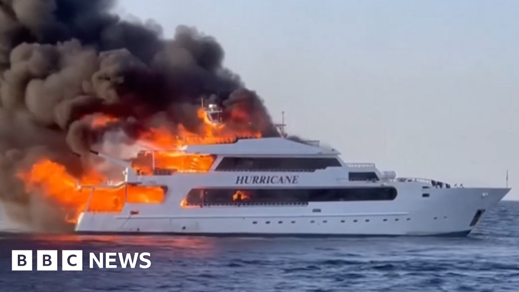 You are currently viewing Kent coroner given ‘limited information’ on fatal Egypt boat fire