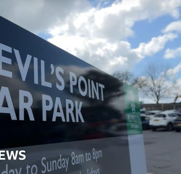 Parking changes made at Plymouth beauty spot