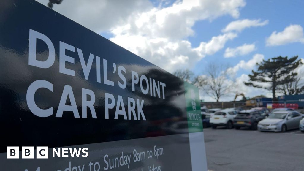 You are currently viewing Parking changes made at Plymouth beauty spot