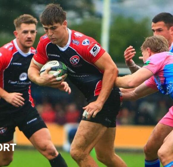 Cornish Pirates miss out on first win of season after 15-15 Doncaster draw