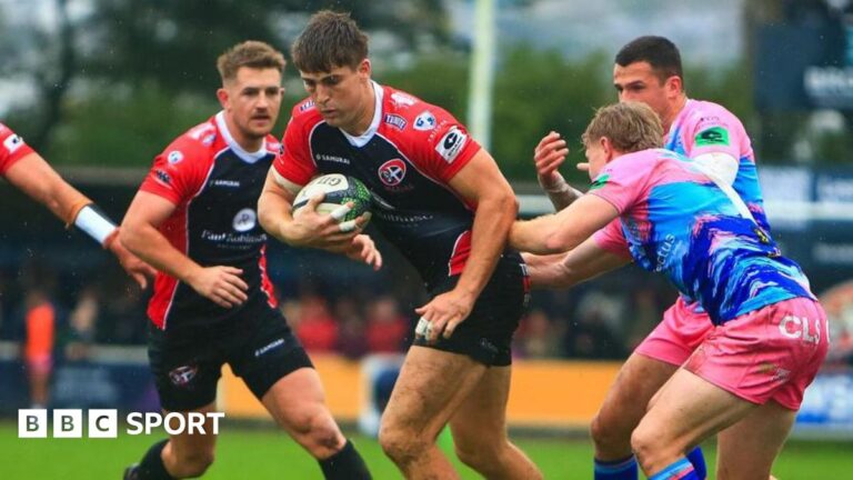 Read more about the article Cornish Pirates miss out on first win of season after 15-15 Doncaster draw