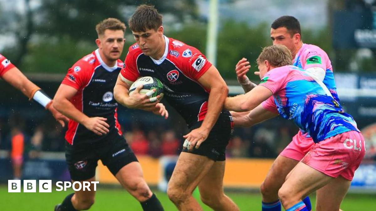 You are currently viewing Cornish Pirates miss out on first win of season after 15-15 Doncaster draw