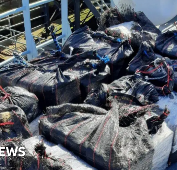 Eighth arrest made in Cornish cocaine smuggling plot