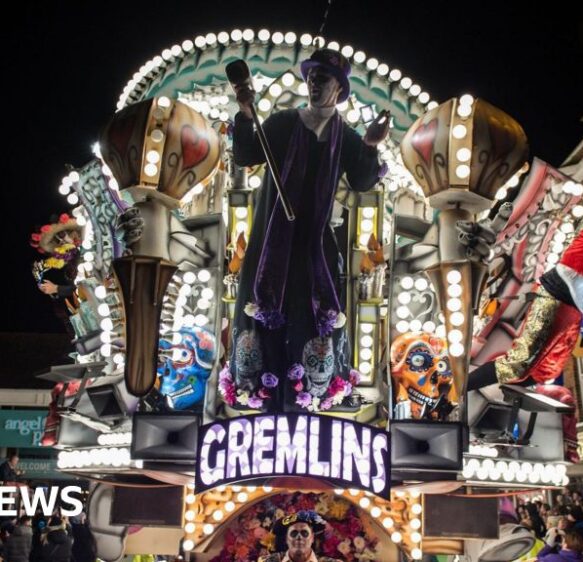 UK’s oldest carnival’s timings, parking, weather and squibbing