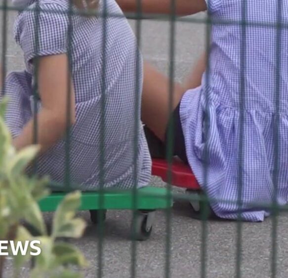 Cornwall MP Andrew George calls for ban on smacking children