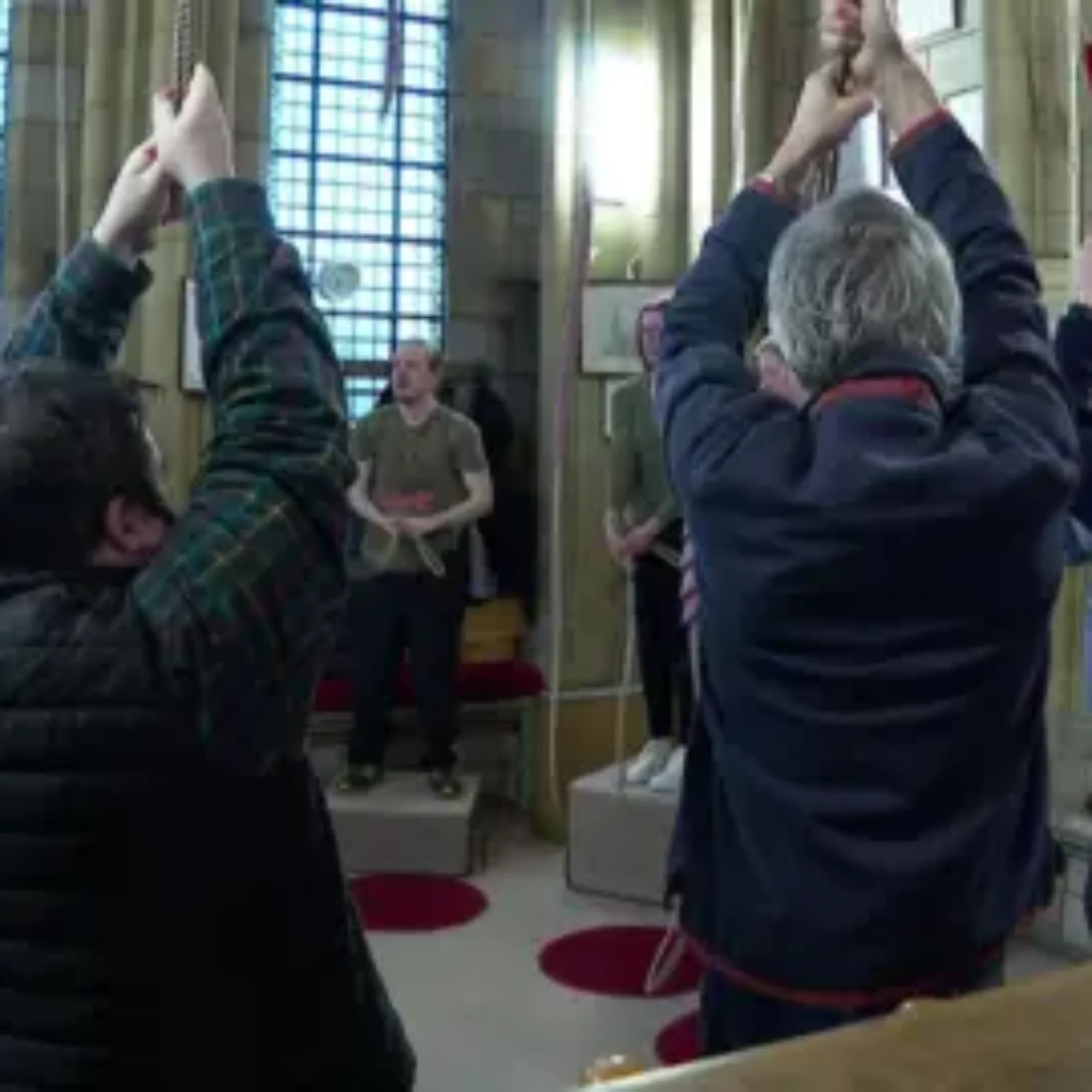 Devon and Cornwall church bells rung to mark centenary of ringing
