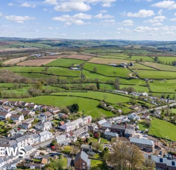 New plans to carve Devon up into four unitary authorities