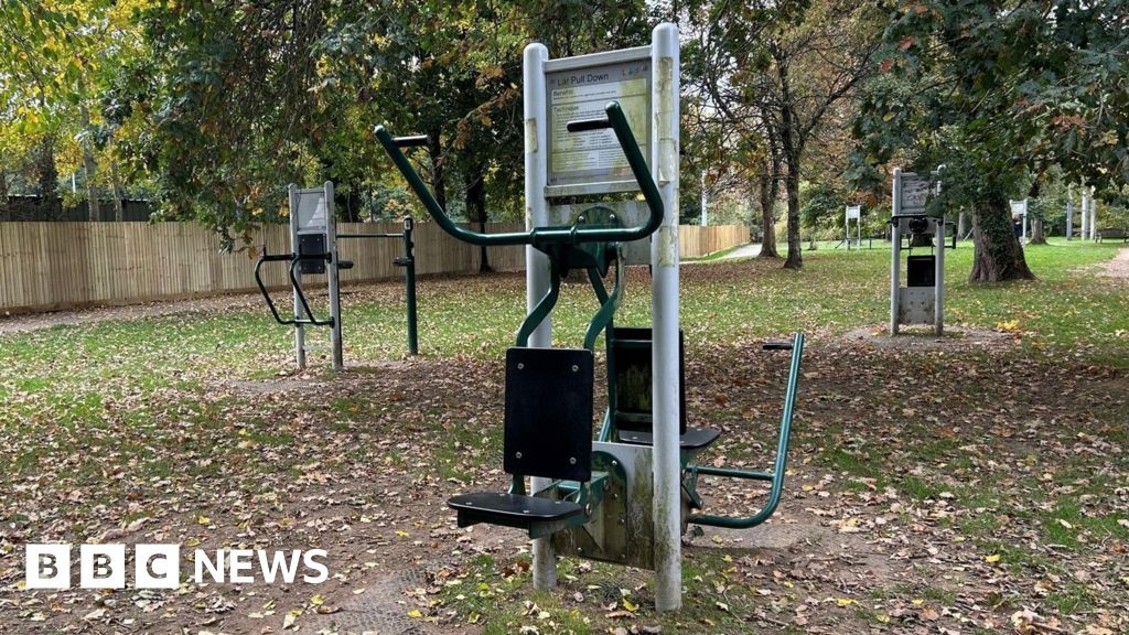 You are currently viewing Outdoor gym in Devon set to be upgraded and moved