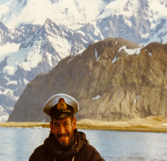 ‘I had to make up girlfriends while in the Navy due to gay ban’