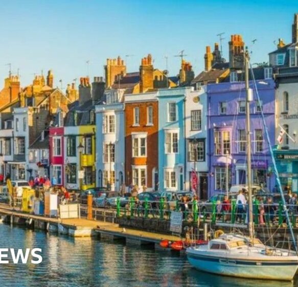 Man charged with Weymouth rape and firearm offence