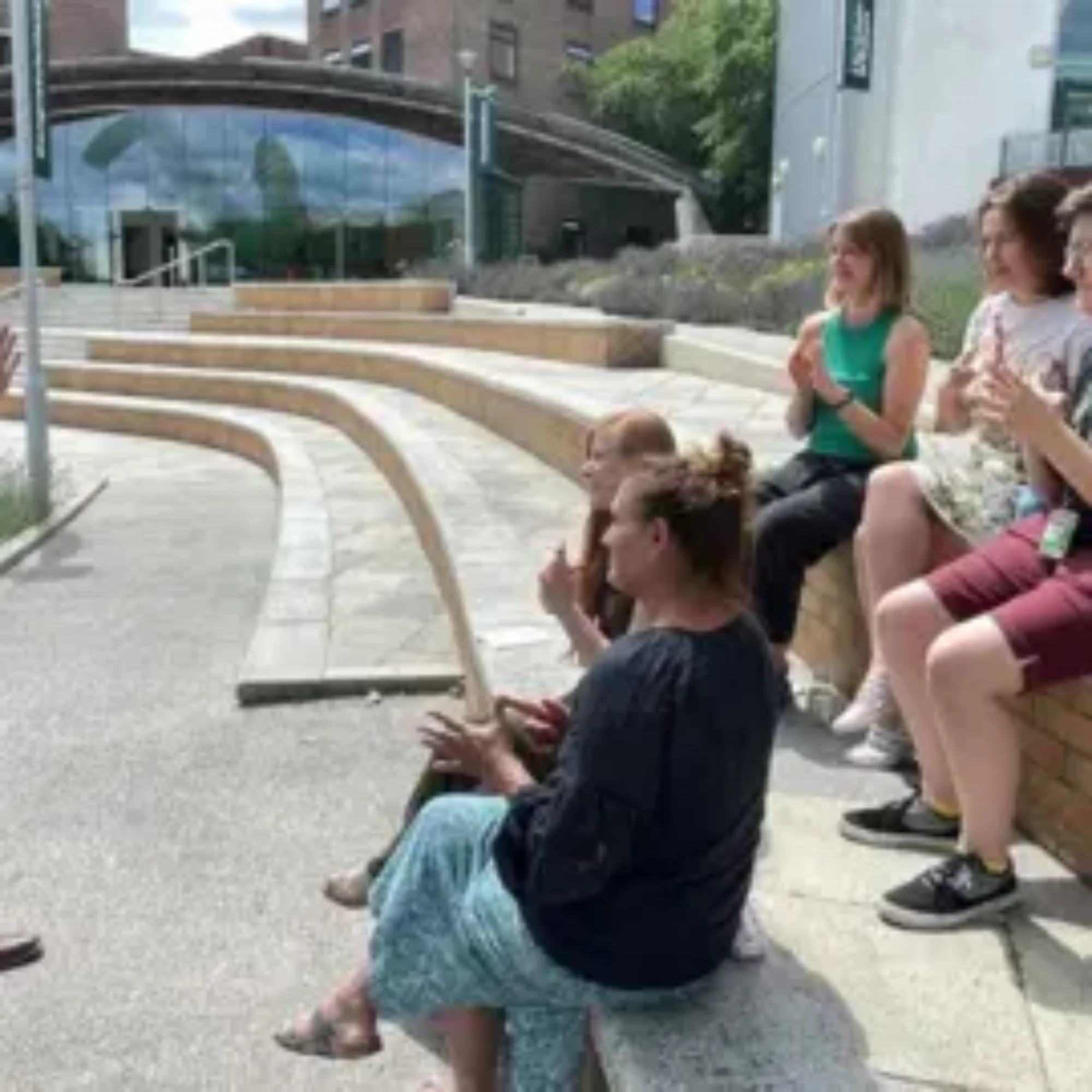 Deaf community takes centre stage at Exeter’s Northcott Theatre