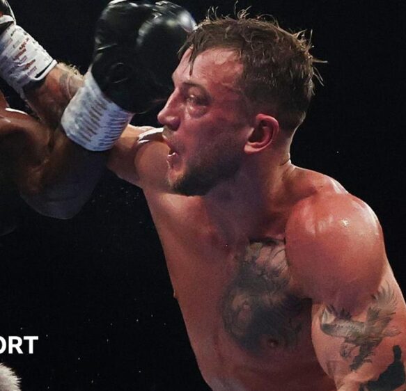 Brad Pauls aiming to reclaim British middleweight boxing title