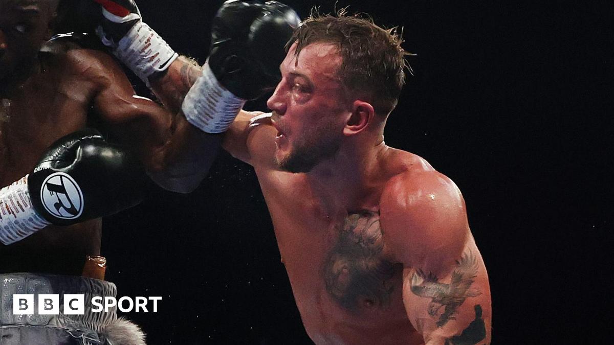 You are currently viewing Brad Pauls aiming to reclaim British middleweight boxing title