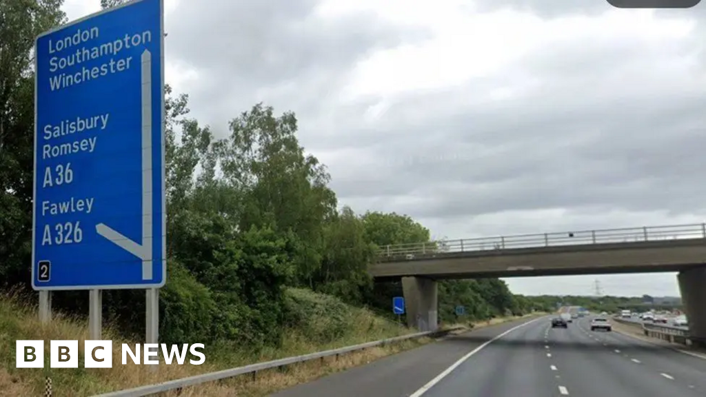 You are currently viewing Woman charged after former Bournemouth player Jordan Chiedozie loses leg in M27 crash