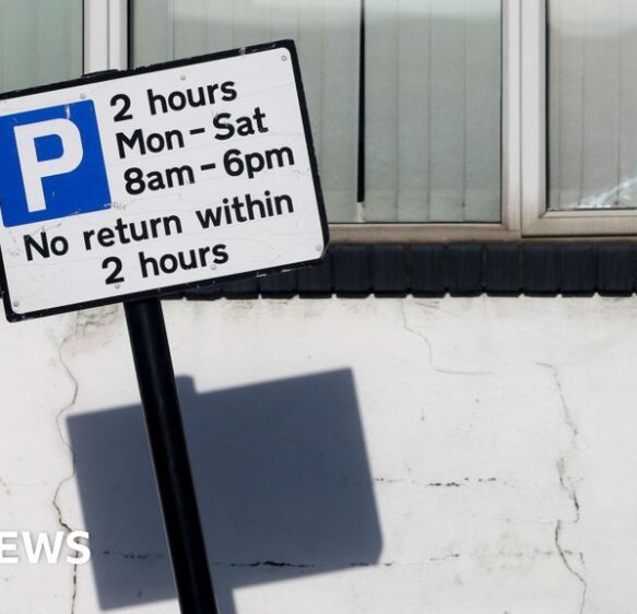 Rebellion over 50% parking price hike across Devon