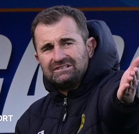 Paul Wotton: Torquay United ‘awful’ in Dorking Wanderers loss