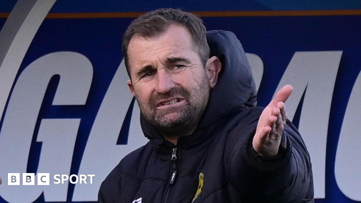 You are currently viewing Paul Wotton: Torquay United ‘awful’ in Dorking Wanderers loss