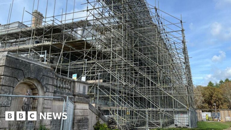 Read more about the article Oldway Mansion break-ins costing thousands, says council