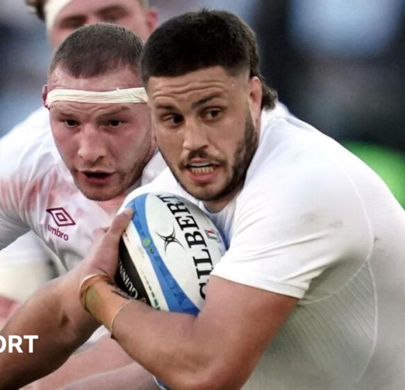Ethan Roots targets England recall after signing new Exeter Chiefs deal