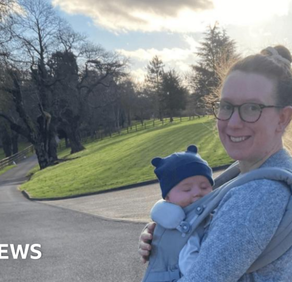 Frome parents say Instagram post may have saved their baby’s life