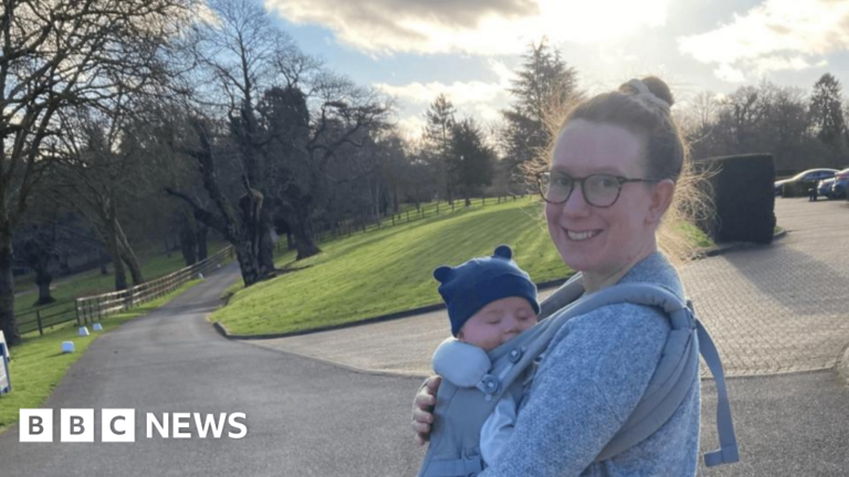 Read more about the article Frome parents say Instagram post may have saved their baby’s life