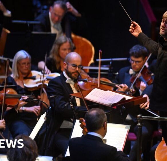 Bournemouth Symphony Orchestra acknowledged by Portsmouth