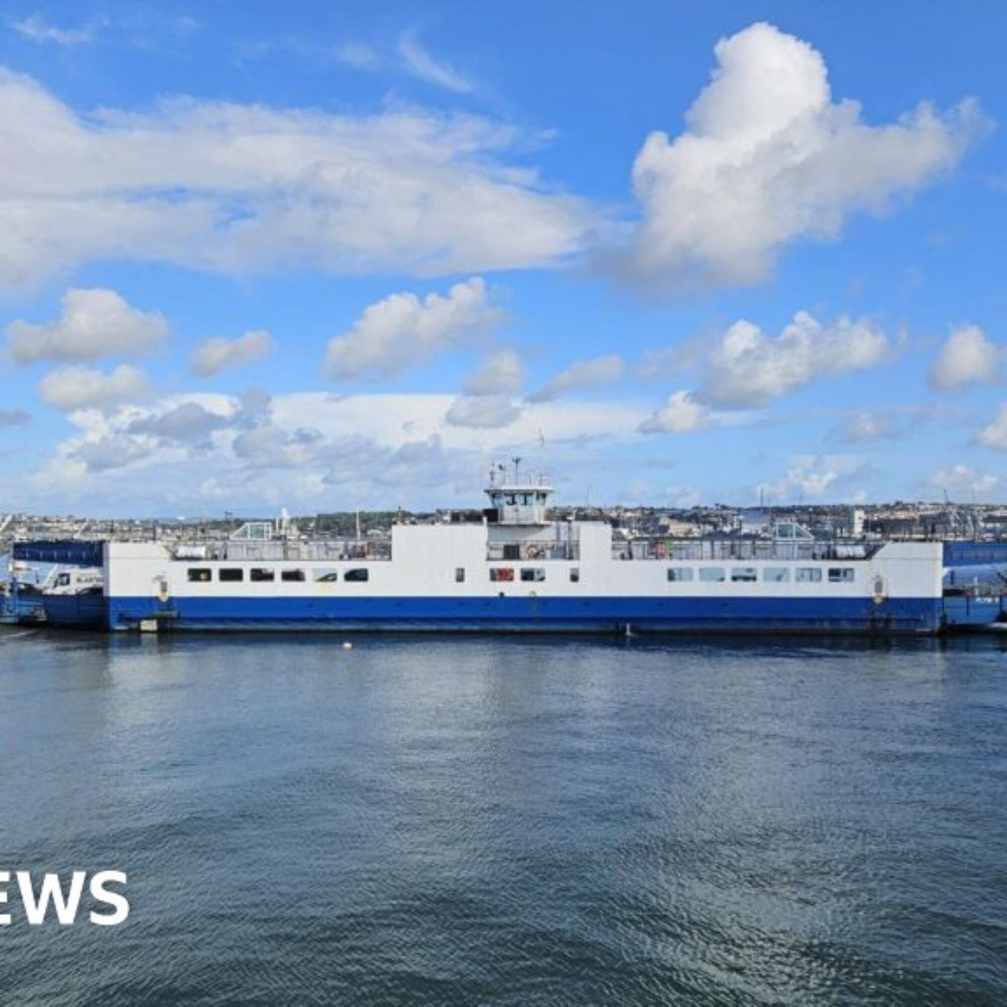 Torpoint Ferry to trial electricity in decarbonisation push