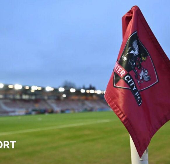 Exeter City: Grecians appoint Richard Pym as new chairman