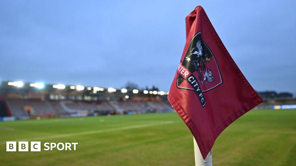 You are currently viewing Exeter City: Grecians appoint Richard Pym as new chairman