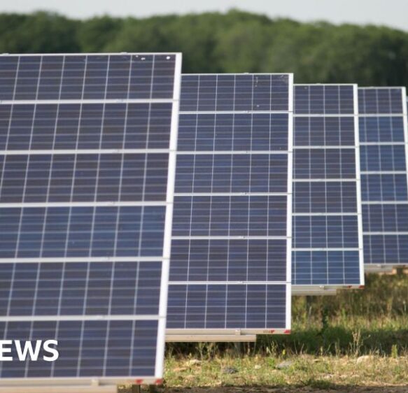 Concerns over Cornwall being ‘sold off’ after solar farm approved