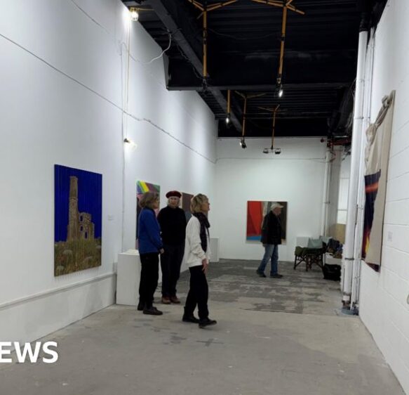 Retailers at Penzance’s Wharfside say business is ‘on the up’