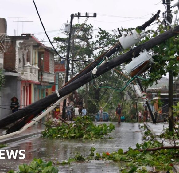 ShelterBox team from Cornwall to help Hurricane Melissa victims