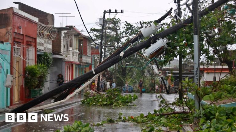 Read more about the article ShelterBox team from Cornwall to help Hurricane Melissa victims