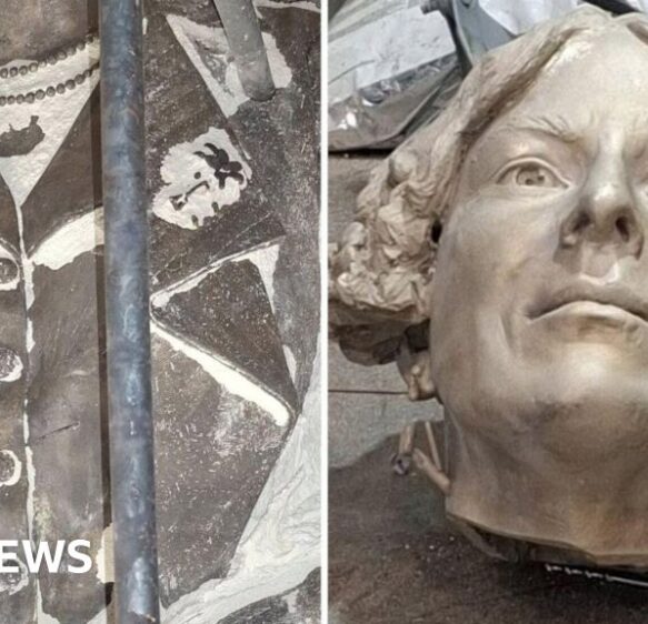 Novelist Townsend Warner’s statue for Dorchester cast in bronze