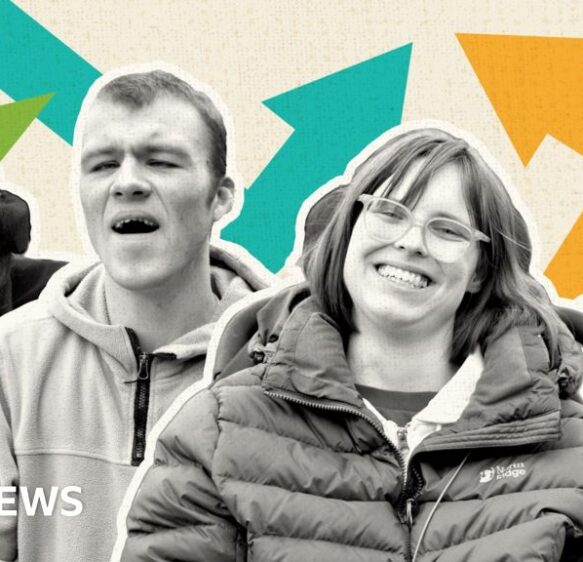 SEND students share nerve-wracking journey planning life after college